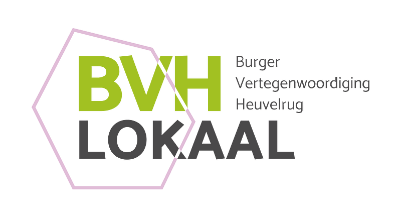 Burger Vertegenwoordiging Heuvelrug (nl) Logo