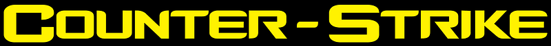 Counter-Strike yellow-black