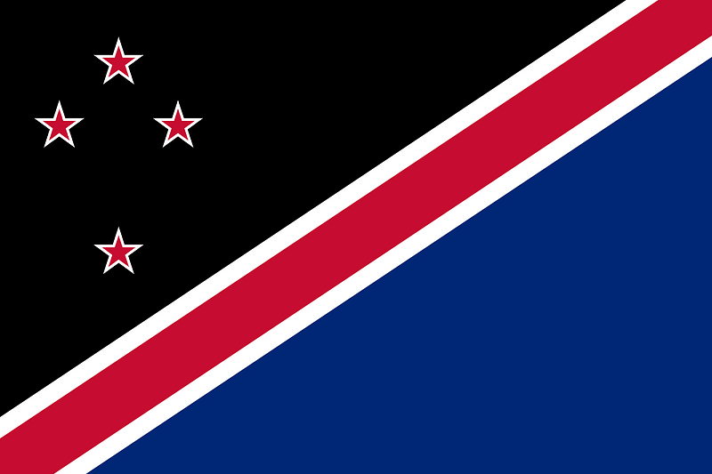 Proposed flag of New Zealand (2009)