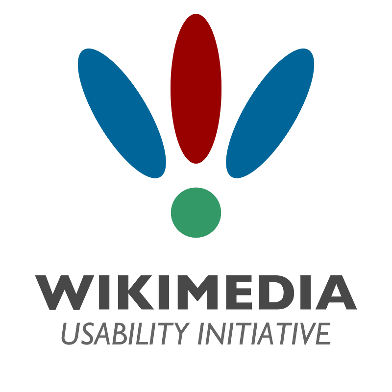 Wikimedia Usability Initiative Logo