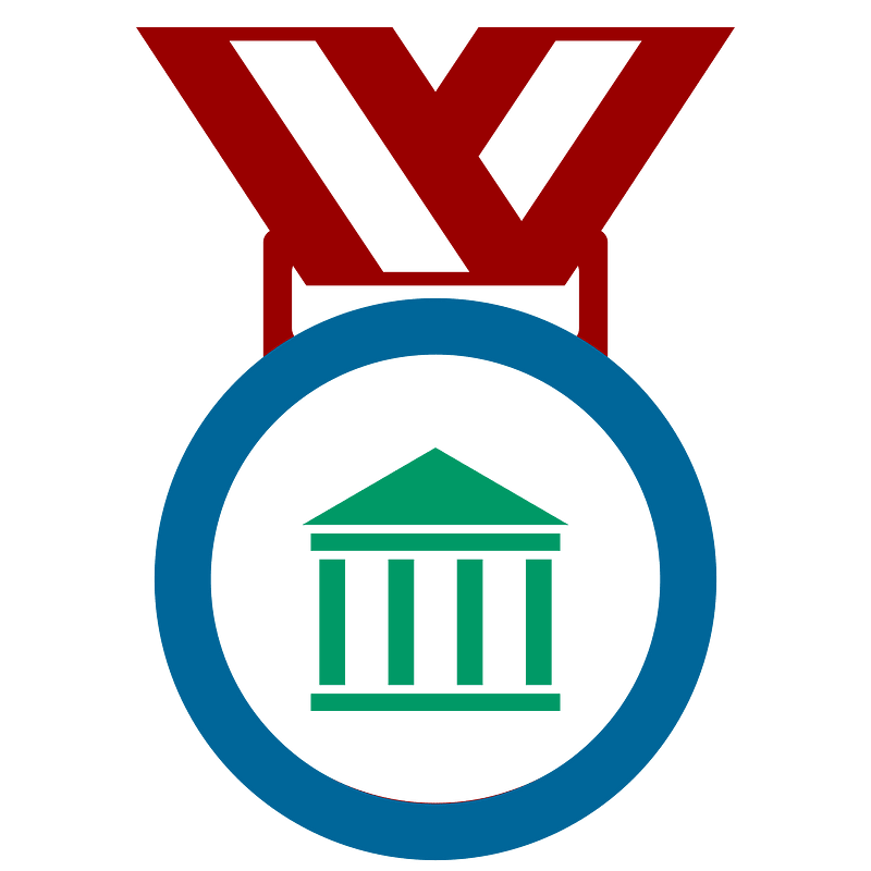 FindingGLAMs medal