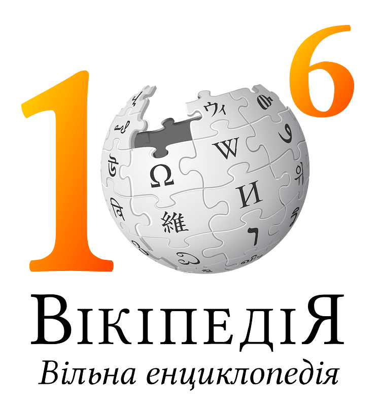 UkWiki million logo - Tohaomg