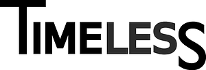 Timeless textlogo
