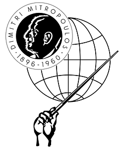 Dimitri mitropoulos international music competition logo 01