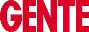 Logo of Gente magazine