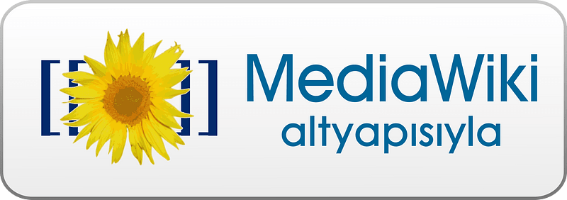 Powered by MediaWiki-tr