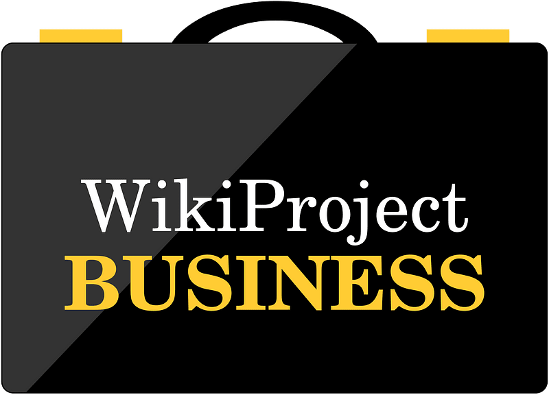 WikiProject Business briefcase