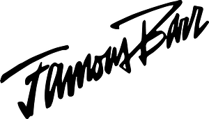 Famous-Barr Cursive Logo