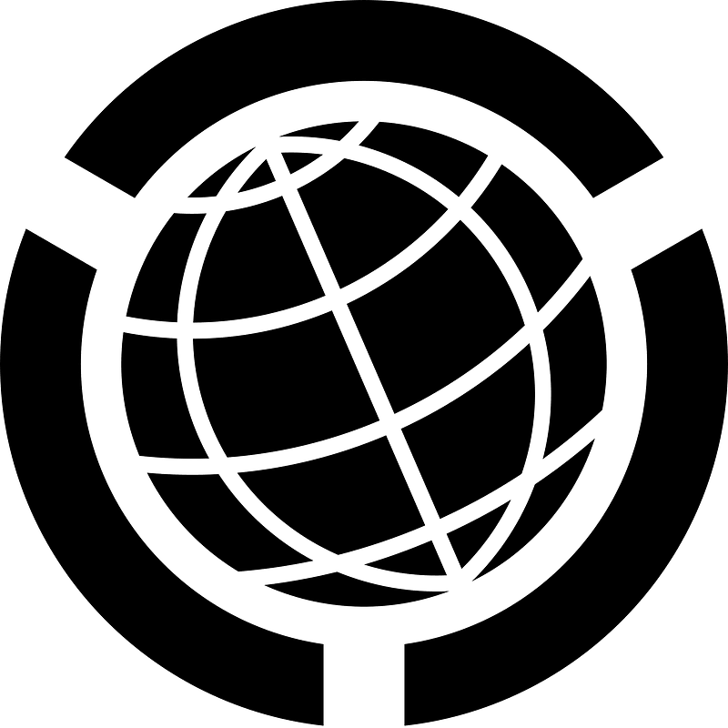 Wikimedia Community logo black
