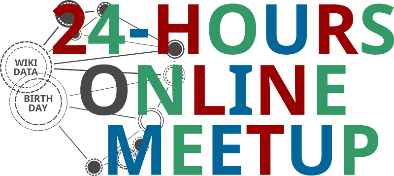 24-HOURS ONLINE MEETUP