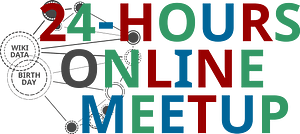 24-HOURS ONLINE MEETUP