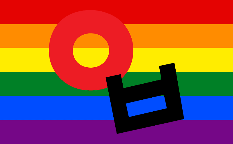 Ilbegay Pride Flag