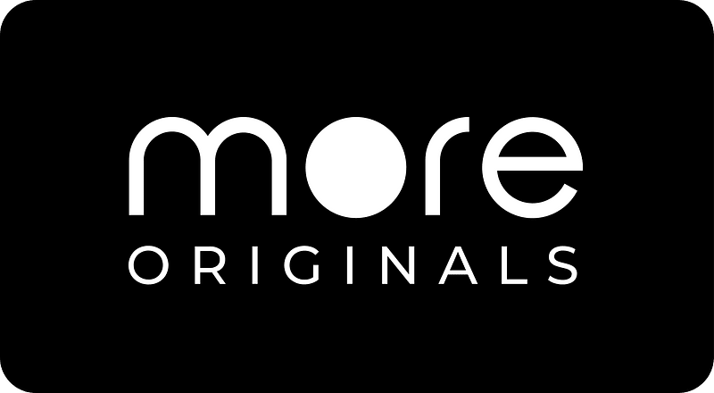 More ORIGINALS logo