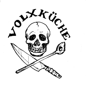 VoKü Volxküche Volksküche Jolly Roger Audimax Vienna big