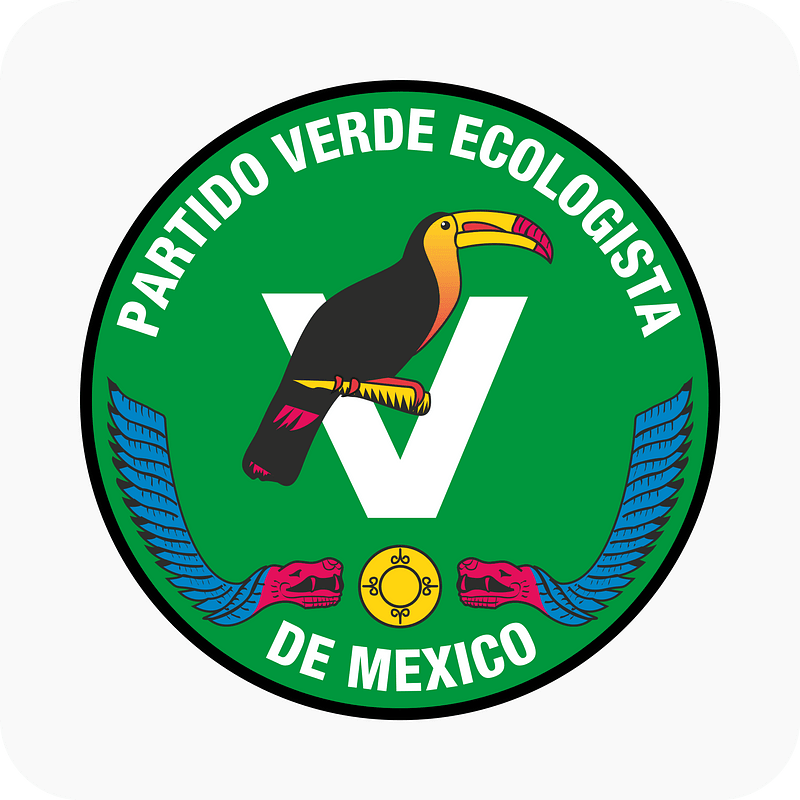 PVEM Logo antiguo (1994-2009)