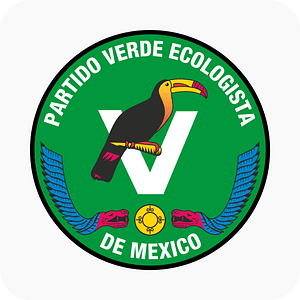 PVEM Logo antiguo (1994-2009)
