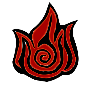 Fuego;Avatar The Last Airbender
