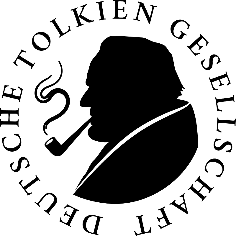 Deutsche Tolkien Gesellschaft e.V. Logo