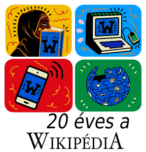 WP20 HUWiki20 Logo v1