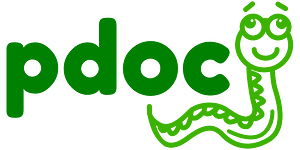 Pdoc logo