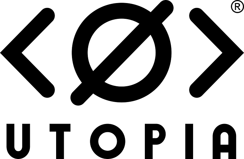 Utopia-logo-black