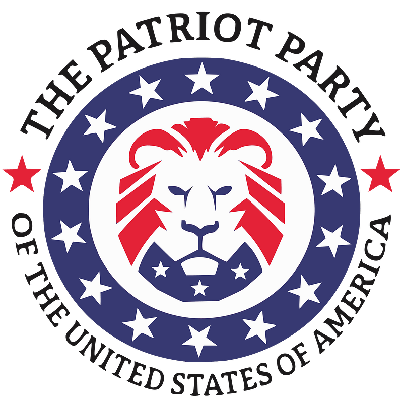 Patriot Party Logo