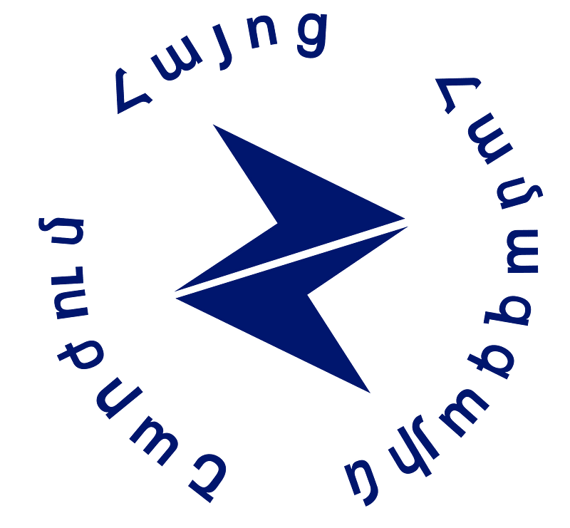 Pan-Armenian National Movement logo