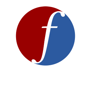 Wikifunctions logo proposal 12 with white wordmark