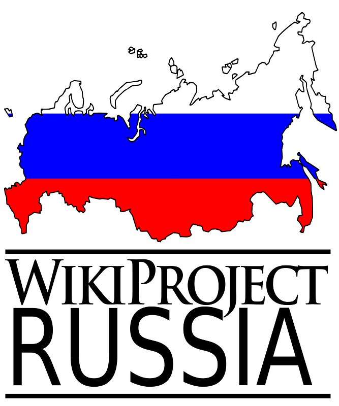 WikiProject Russia