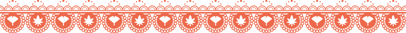 Autumn lace line