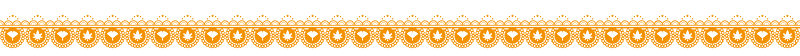 Autumn lace line