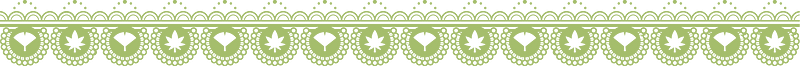Autumn lace line