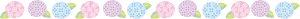 Flowers line