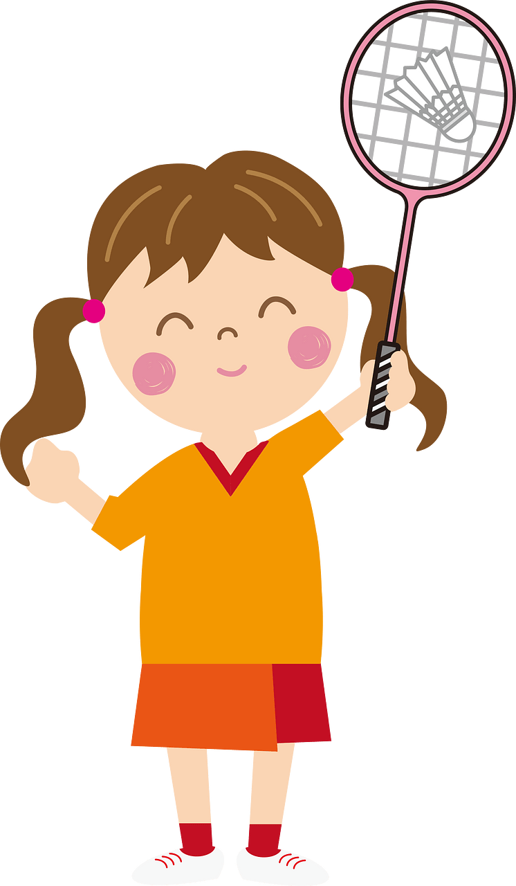 Badminton sports
