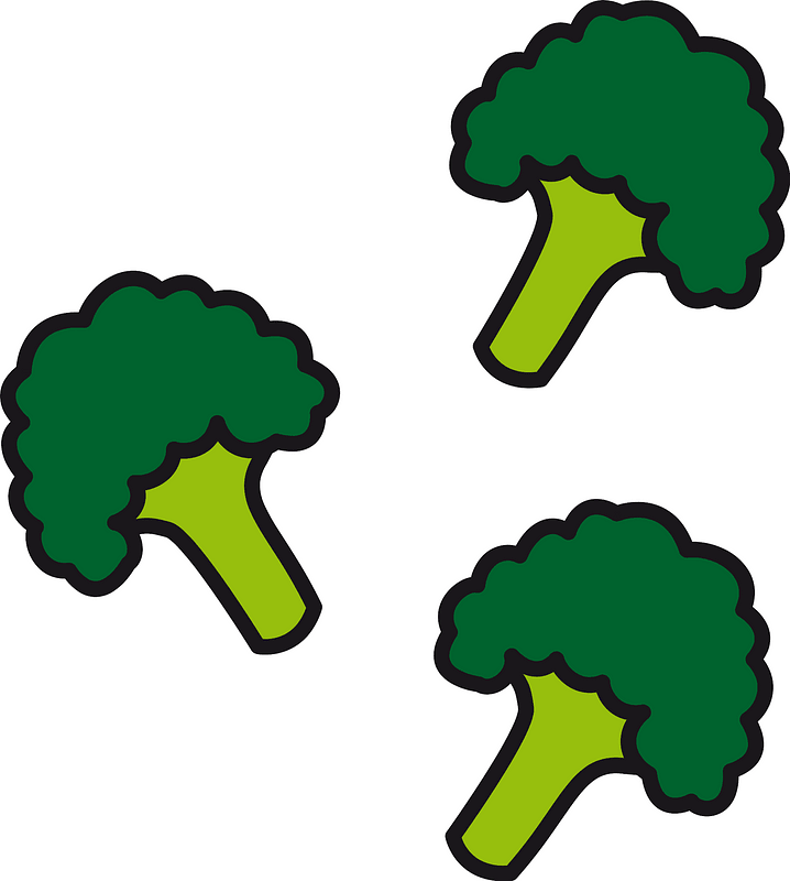 Broccoli vegetable