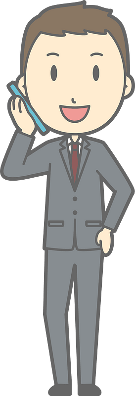Business man