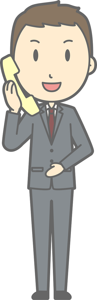Business man