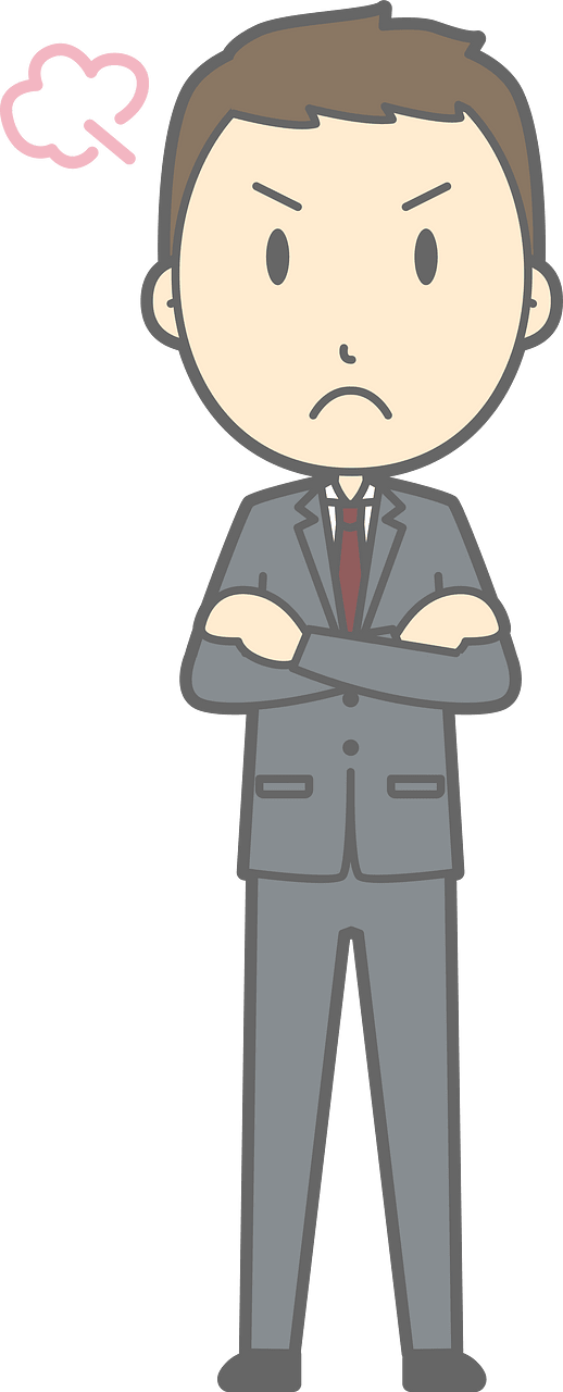 Business man
