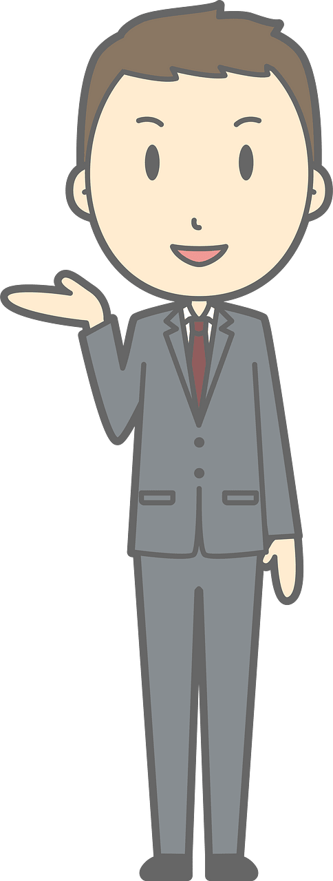 Business man
