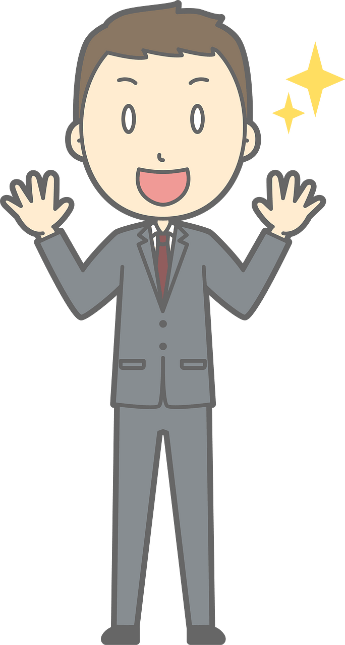 Business man
