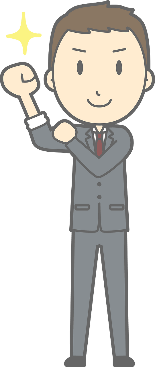 Business man