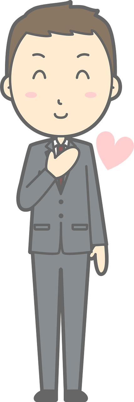 Business man