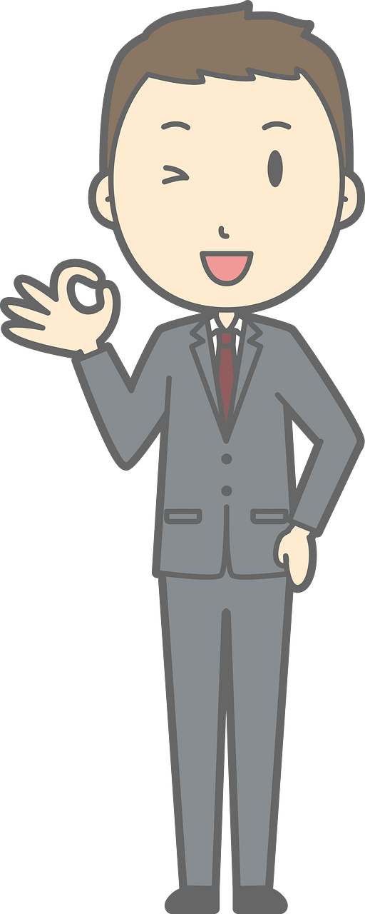 Business man