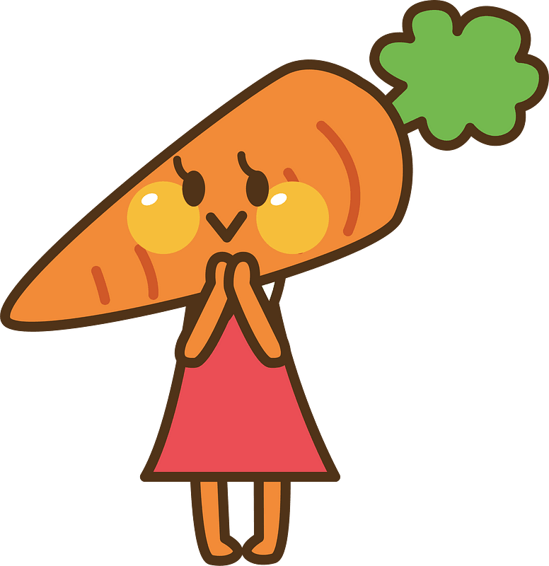 Carrot vegetable