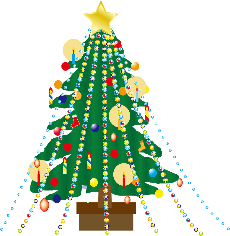 Christmas tree