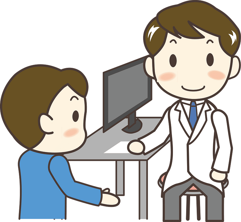 Doctor medical care