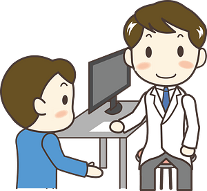Doctor medical care