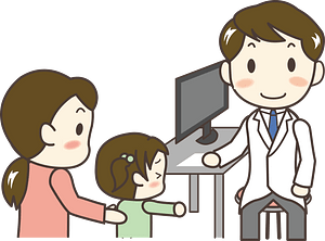 Doctor medical care