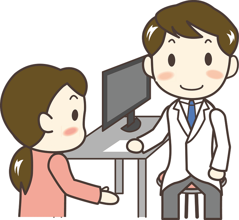 Doctor medical care