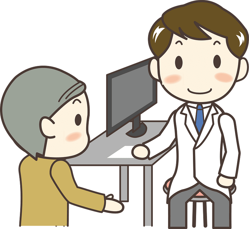 Doctor medical care